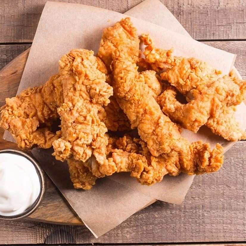 Frango Empanado